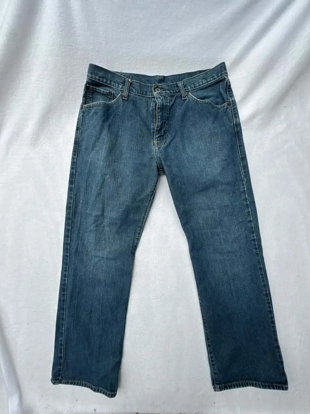 Ralph Lauren RL Denim Men's Straight Leg Jeans Size 34x30